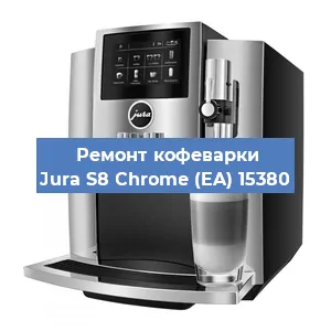 Чистка кофемашины Jura S8 Chrome (EA) 15380 от кофейных масел в Челябинске